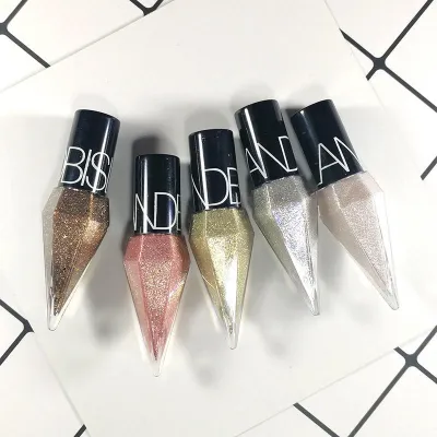 LOOKAVE Diamond Shimmer Liquid Eyeliner 